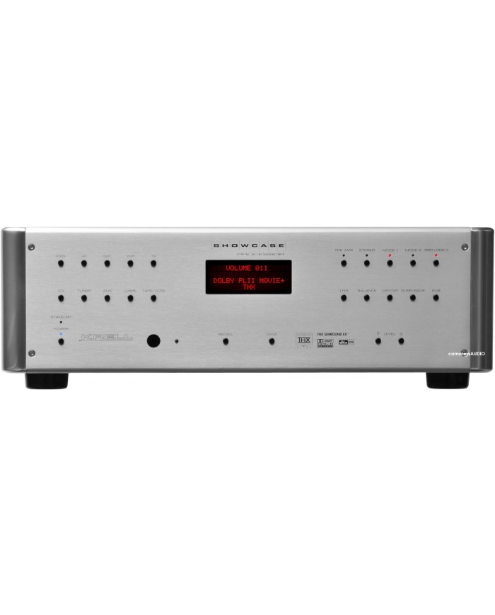 Krell Showcase 7.1 Surround Processor / Preamplifer