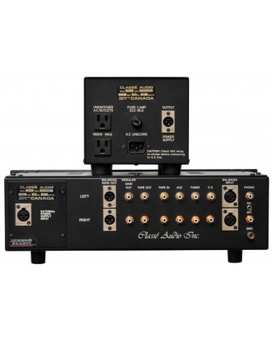 Classe DR-6 Preamplifier Classe DR-6 Preamplifier