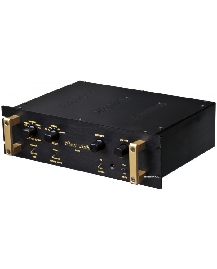 Classe DR-6 Preamplifier