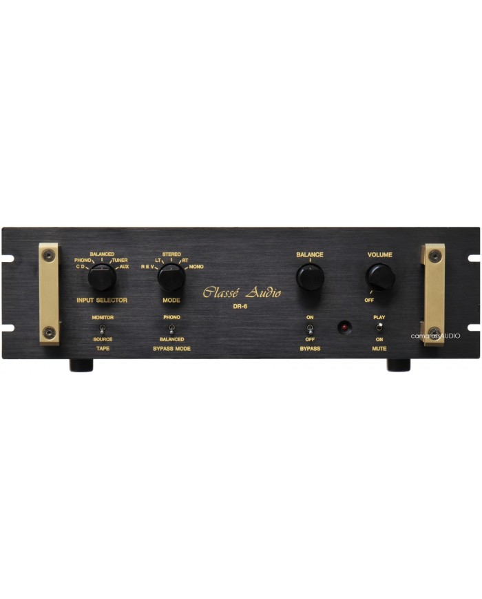 Classe DR-6 Preamplifier