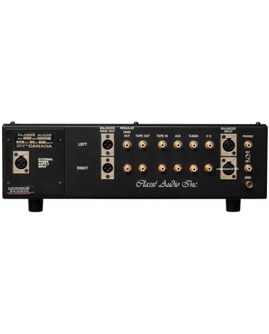 Classe DR-6 Preamplifier