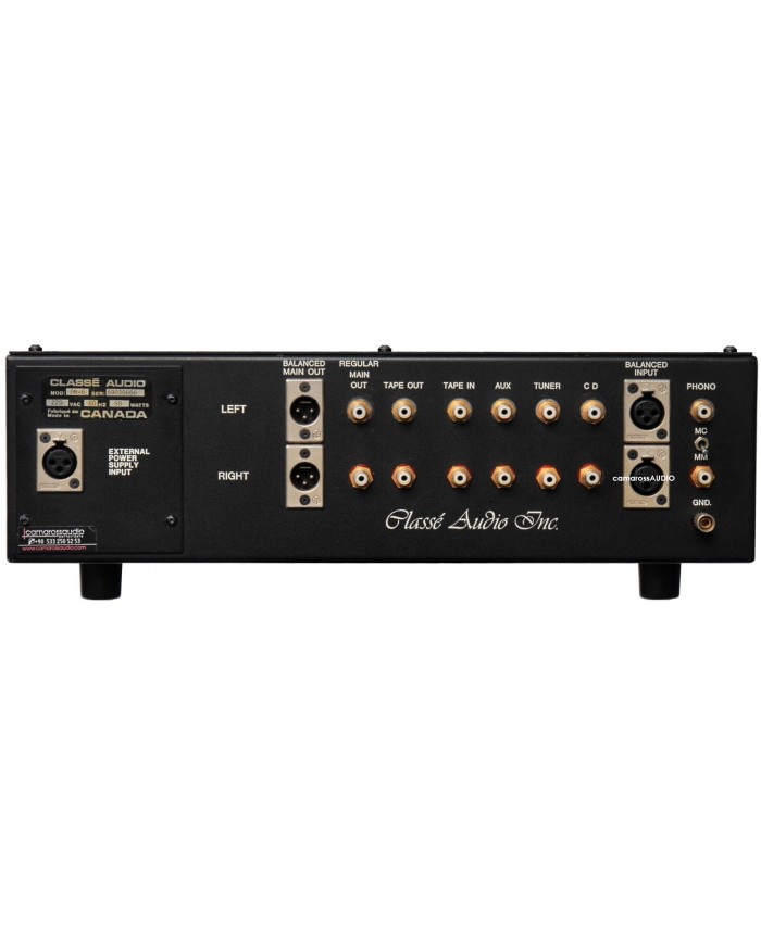 Classe DR-6 Preamplifier