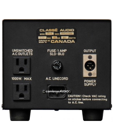 Classe DR-6 Preamplifier