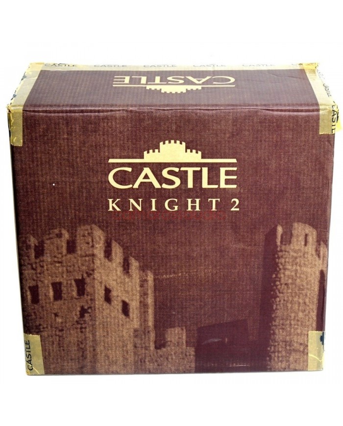 Castle Knight 2 & Plinth Stand
