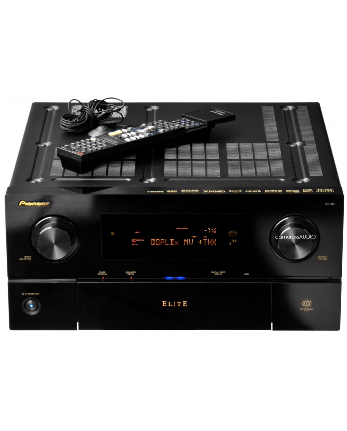 Pioneer Elite SC 07 7.1 Channel