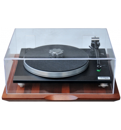 Thorens TD 800 / PS 800 / Dustcover / Stabilizer / AT Cartridges