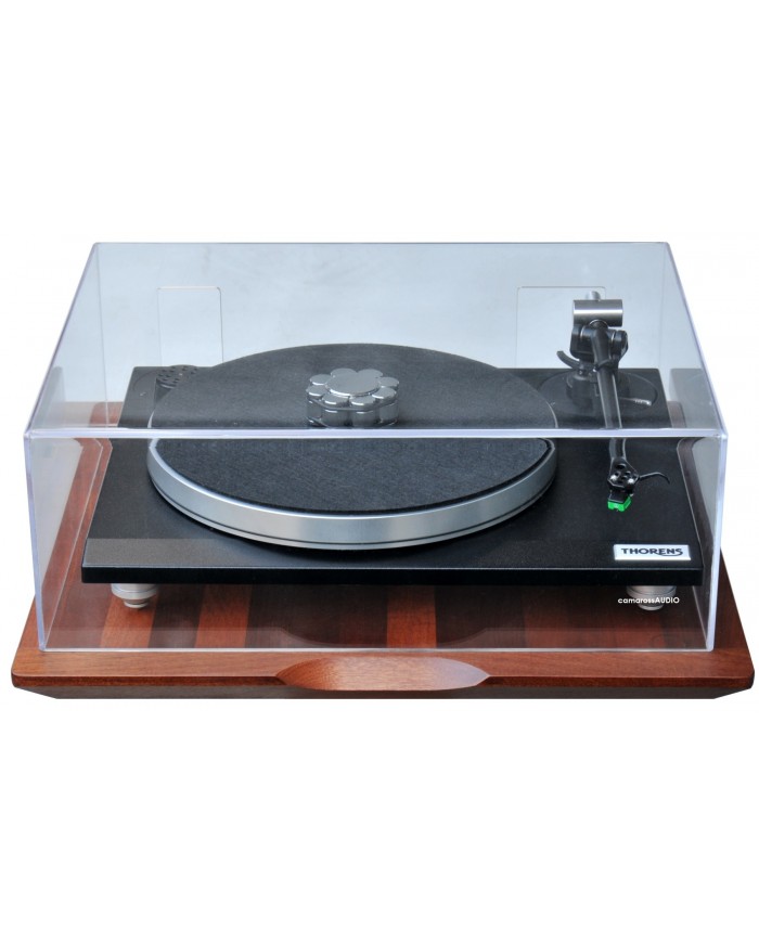 Thorens TD 800 / PS 800 / Dustcover / Stabilizer / AT Cartridges