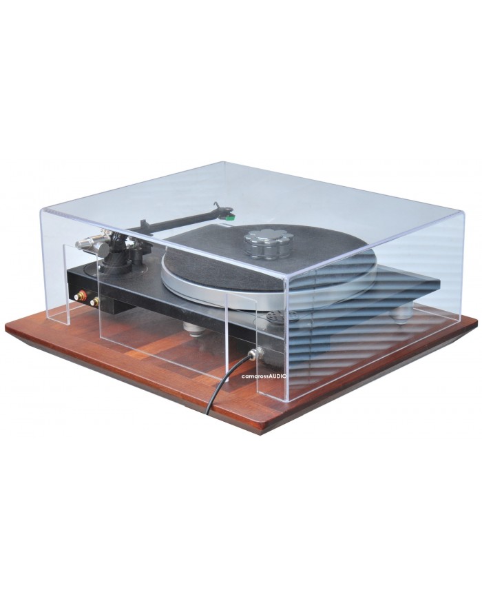 Thorens TD 800 / PS 800 / Dustcover / Stabilizer / AT Cartridges