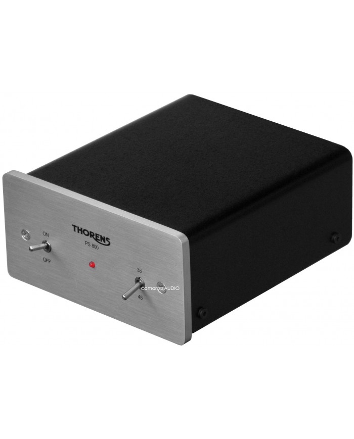 Thorens TD 800 / PS 800 / Dustcover / Stabilizer / AT Cartridges