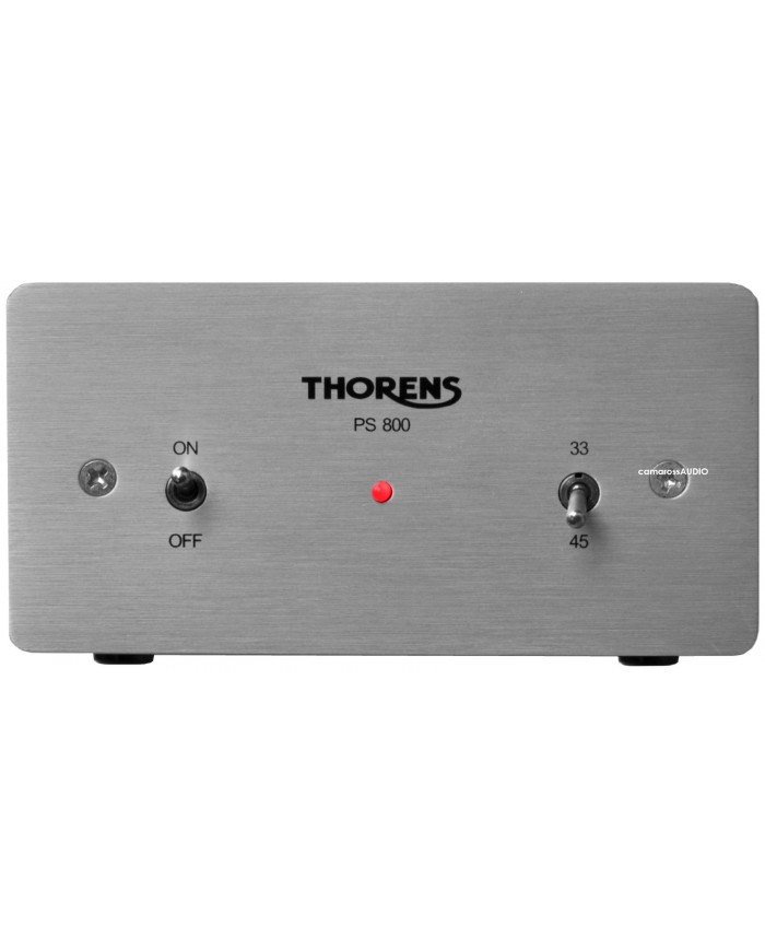 Thorens TD 800 / PS 800 / Dustcover / Stabilizer / AT Cartridges