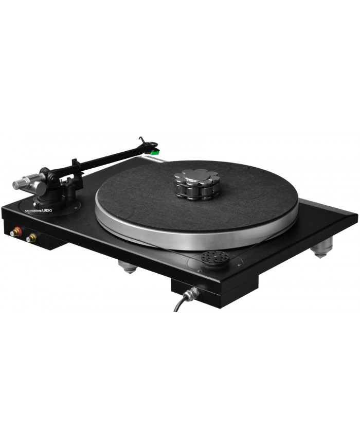 Thorens TD 800 / PS 800 / Dustcover / Stabilizer / AT Cartridges