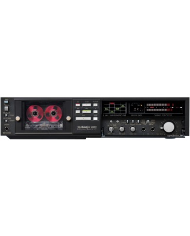 Technics RS-M280 ( 3 Head - DBX ) Cassette Deck Technics RS-M280 ( 3 Head - DBX ) Cassette Deck