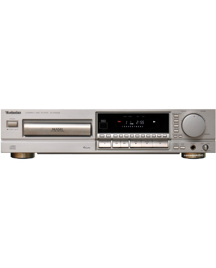 Technics SL-PG520A ( Silver )