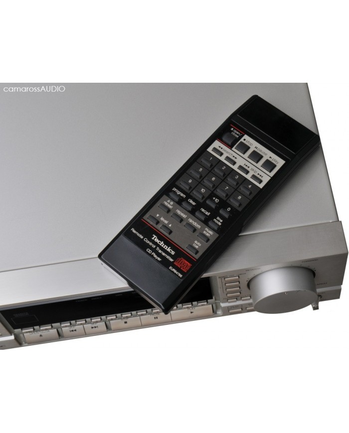 Technics SL-PG520A ( Silver )