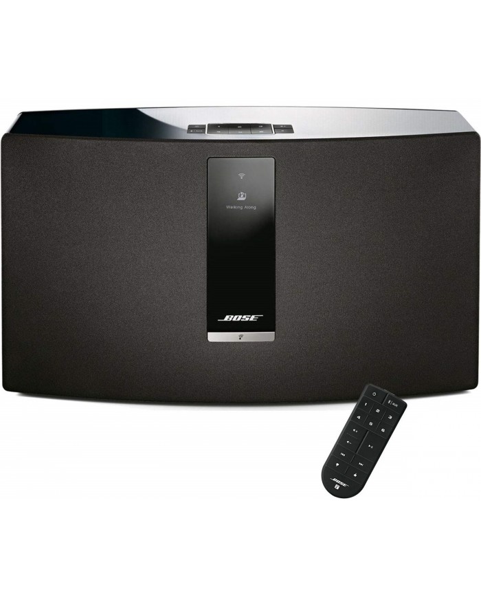 Bose SoundTouch 30 seri III kablosuz müzik sistemi Bose SoundTouch 30 seri III kablosuz müzik sistemi