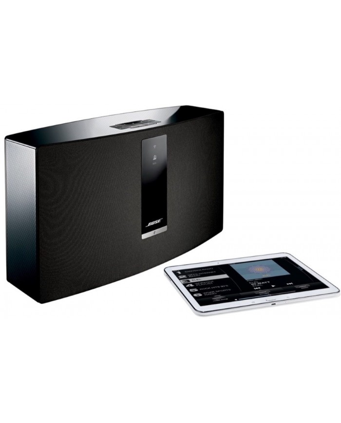 Bose SoundTouch 30 seri III kablosuz müzik sistemi Bose SoundTouch 30 seri III kablosuz müzik sistemi