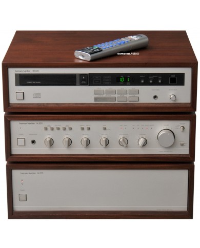 Harman Kardon HK 870 - HK 825 - HD 500 Harman Kardon HK 870 - HK 825 - HD 500