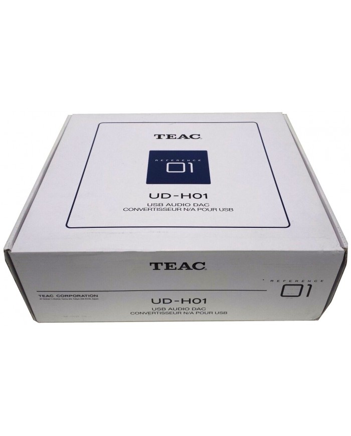 TEAC UD-H01 Dac ( BOX ) TEAC UD-H01 Dac ( BOX )