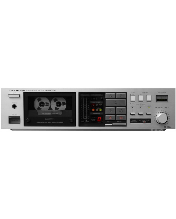 Onkyo TA-2044 Integra Cassette Deck