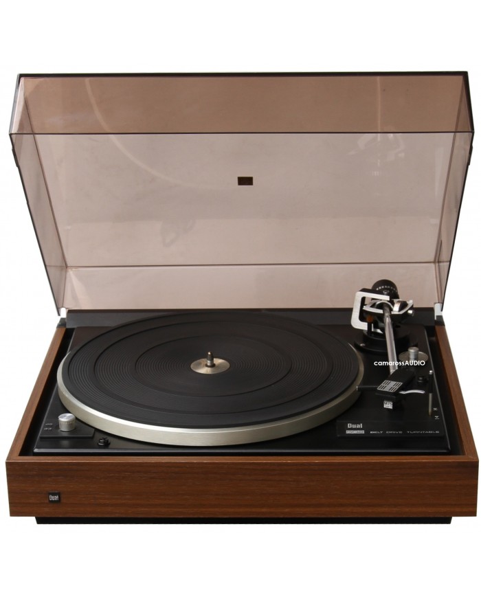 Dual 502 Turntable (Belt Drive)