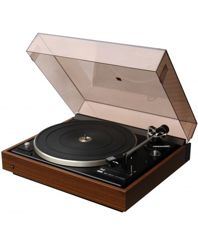 Dual 502 Turntable (Belt Drive) Dual 502 Turntable (Belt Drive)