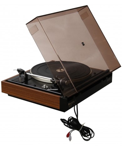 Dual 502 Turntable (Belt Drive)