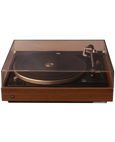 Dual 502 Turntable (Belt Drive)