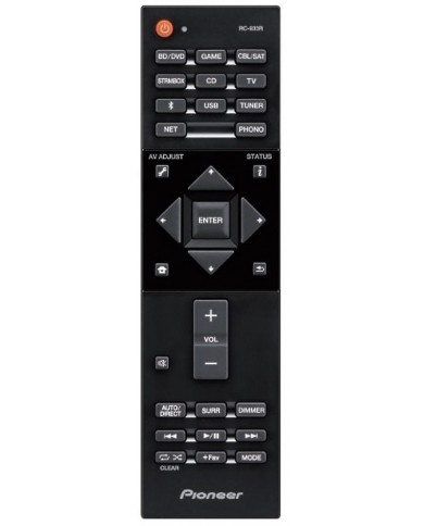 Pioneer SX-S30DAB Network Stereo Receiver