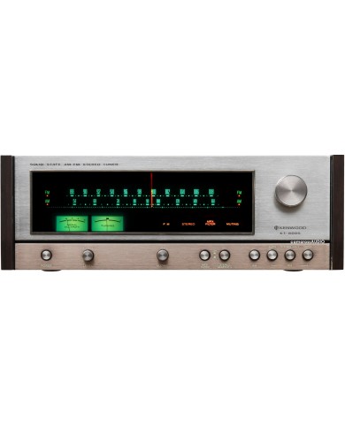 Kenwood KA-8004 Amplifier KT-8005 Tuner