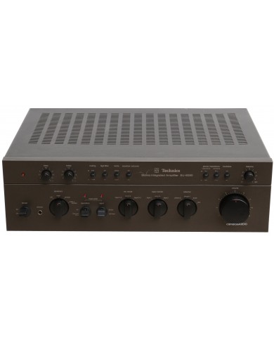 Technics SU-8080 Stereo Amplifier - ST-8080 AM / FM Stereo Tuner