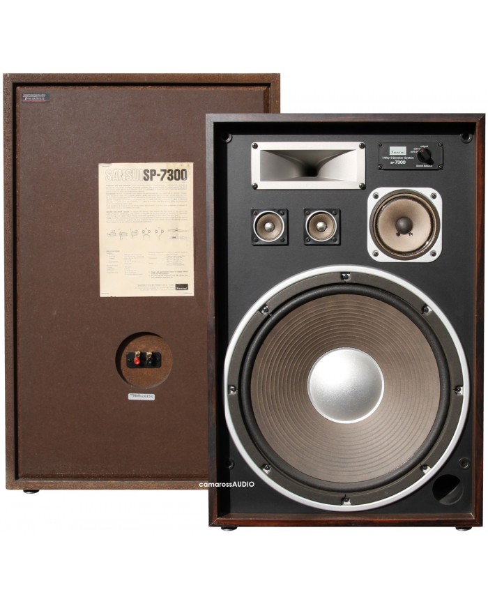 Sansui SP-7300