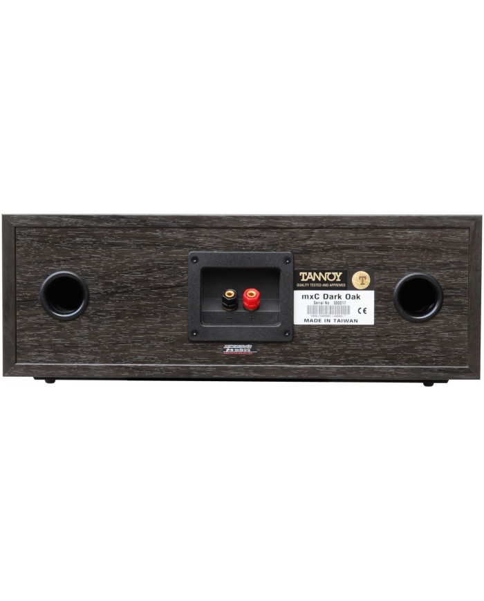 Tannoy Mercury MX-1 - MX-3 - MX-C Tannoy Mercury MX-1 - MX-3 - MX-C