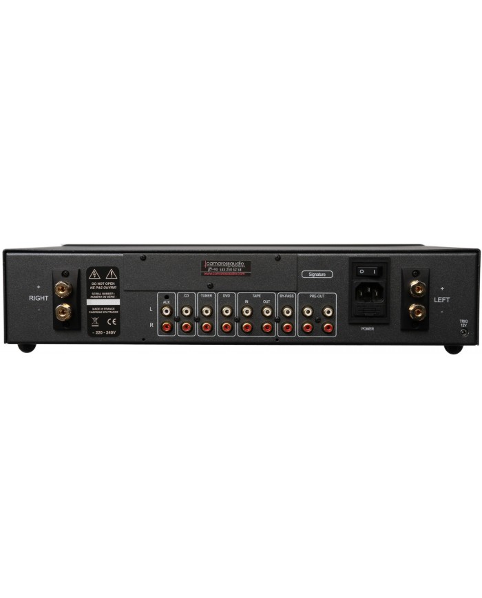 Atoll IN200 Signature integrated amplifier Atoll IN200 Signature integrated amplifier