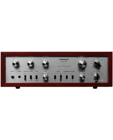 Onkyo Model 732 Integrated Amplifier