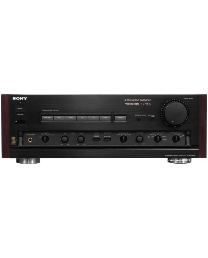 SONY TA-F770ES