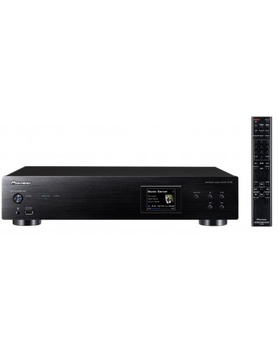 Pioneer N-50 Music Server - DAC