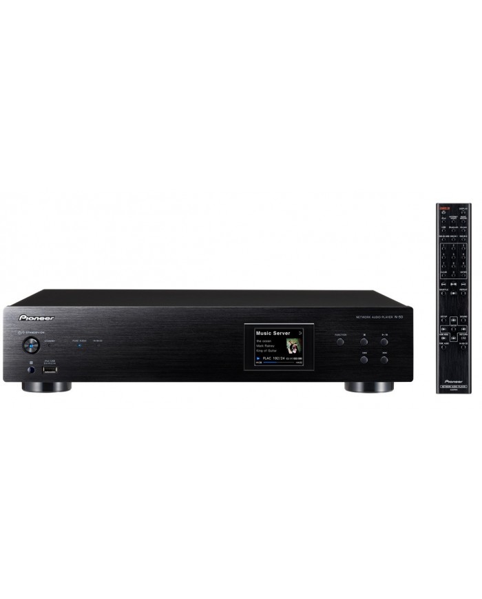 Pioneer N-50 Music Server - DAC