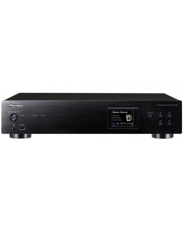 Pioneer N-50 Music Server - DAC