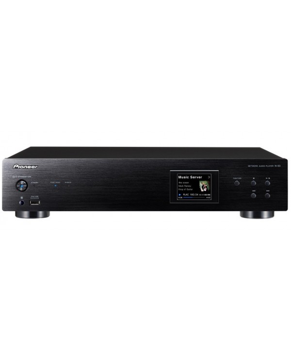 Pioneer N-50 Music Server - DAC