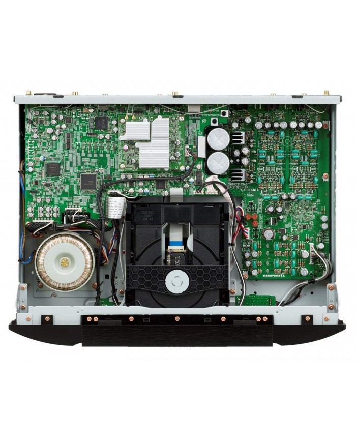 Marantz ND8006 inside Marantz ND8006 inside