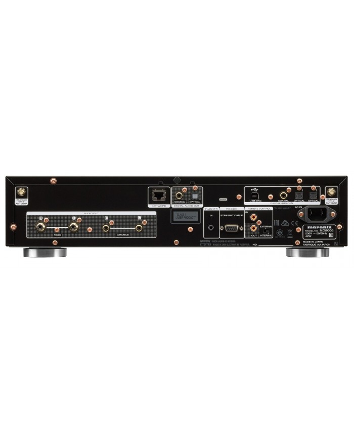 Marantz ND8006 Network / CD Player / DAC Marantz ND8006 Network / CD Player / DAC