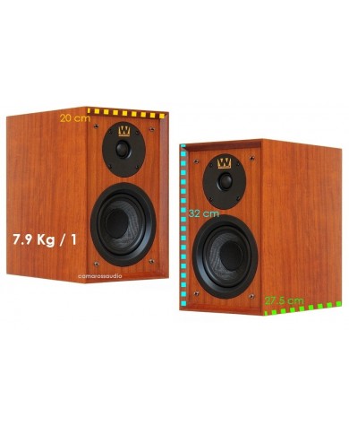 Wharfedale Denton 80th Anniversary LTD