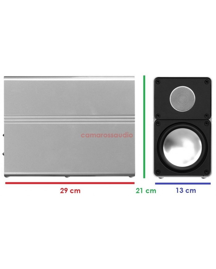 ELAC CL 305 & 211.2 ESP Active Subwoofer ELAC CL 305 & 211.2 ESP Active Subwoofer