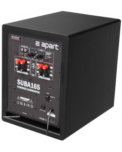 Apart Sub A165 Aktif Subwoofer