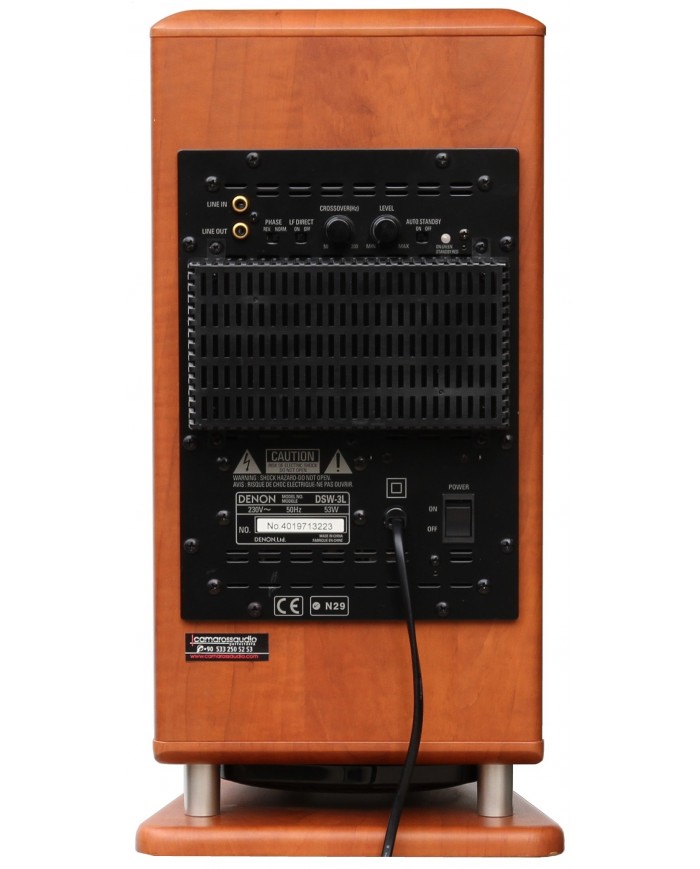 Denon DSW-3L