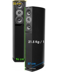 Jamo 7.6 Jamo 7.6
