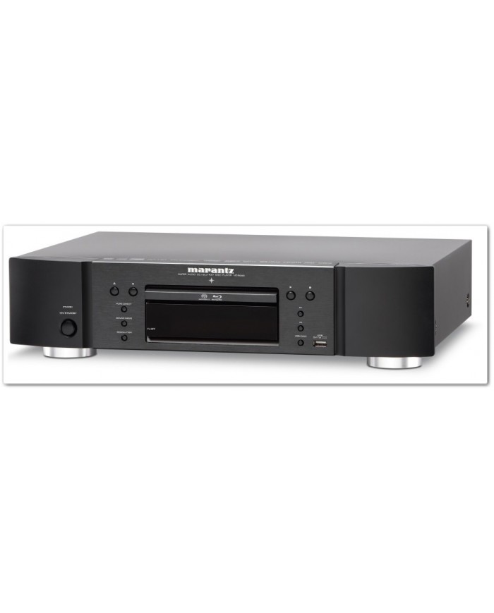 Marantz UD5005 3D Ready Blu-Ray/Dvd Player With Internet Video