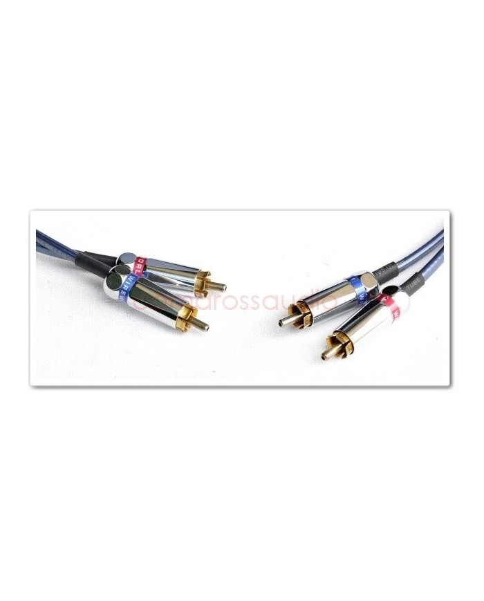 Wireworld Luna 5.2 RCA Interconnect 80 cm