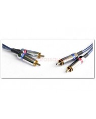 Wireworld Luna 5.2 RCA Interconnect 80 cm