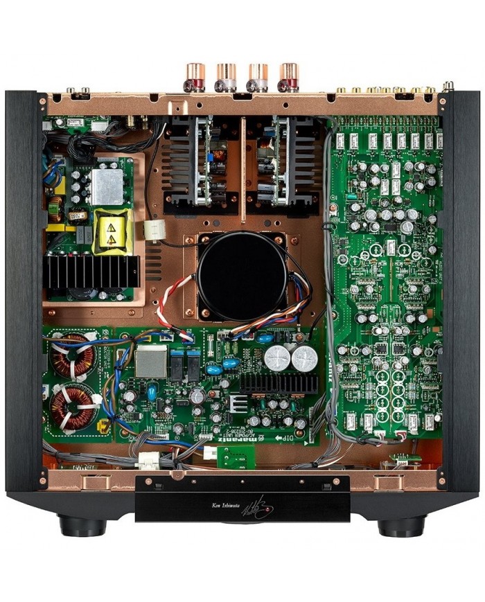 Marantz PM-KI Ruby integrated amplifier LTD